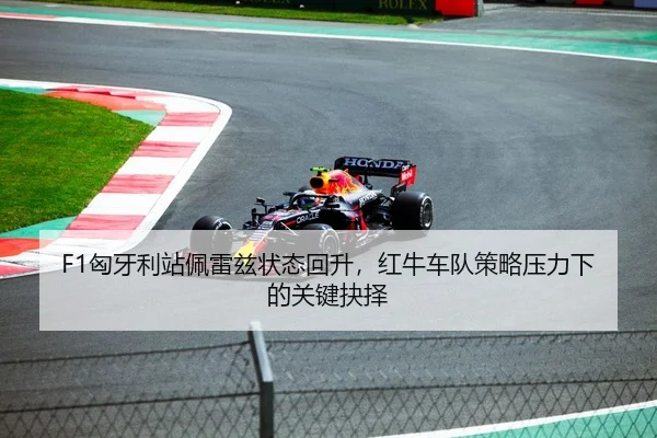 F1匈牙利站佩雷兹状态回升，红牛车队策略压力下的关键抉择