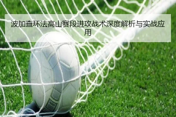 波加查环法高山赛段进攻战术深度解析与实战应用